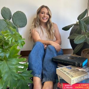 autrice des livres After