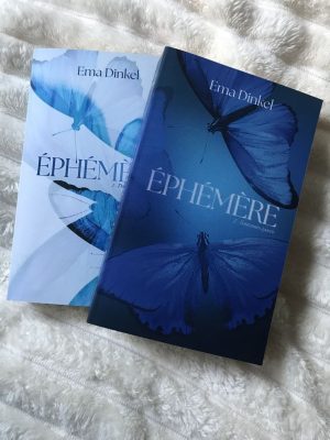 collection des livres éphémère